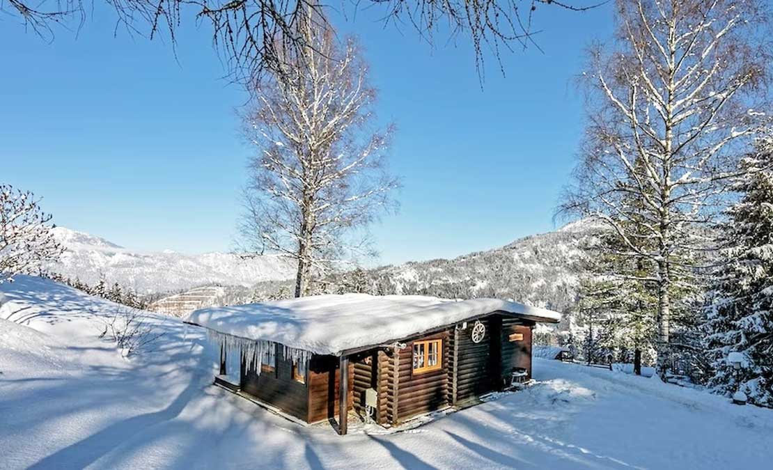 Das Chalet Isabella